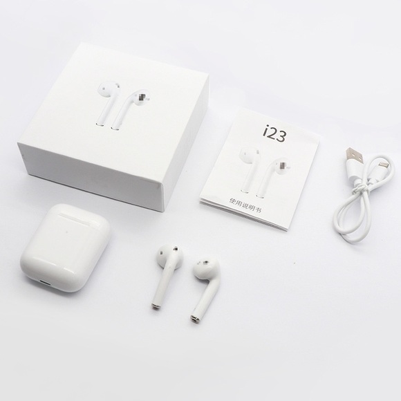 Wireless Earbuds TWS i23 Pod Clones with Case - Picture 4 of 6